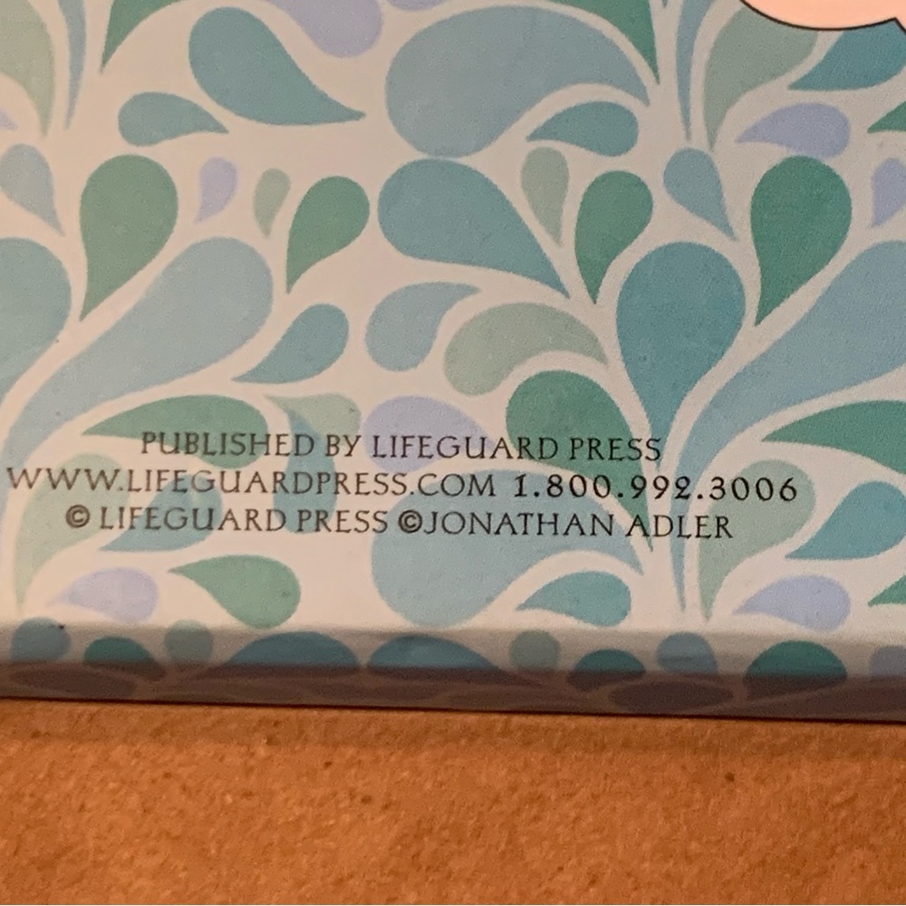 Jonathan Adler NEW Whale Keychain Bag Charm  Nautical Coastal East Coast Prep - Picture 6 of 9
